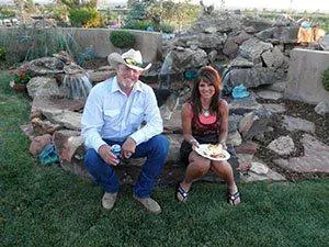 Curtis & Lori