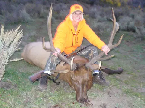 1st Rifle Susie Bowell PA