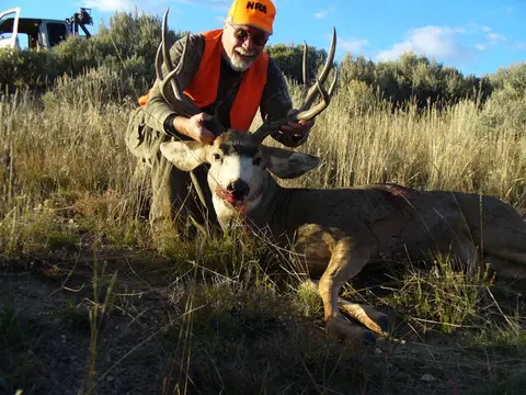 2nd Rifle Dan Jenkins PA
