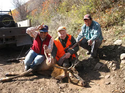 2nd Rifle Richard Zele