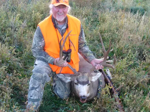 2nd Rifle George Emigh PA Buck