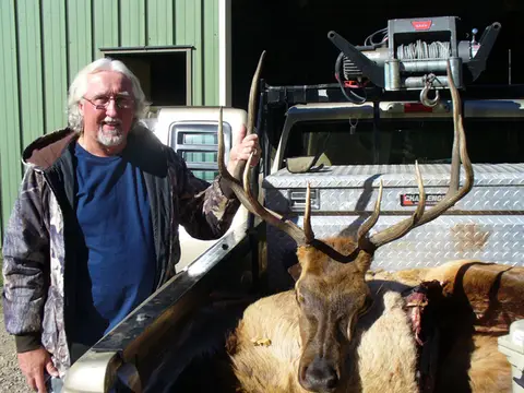 2nd Rifle George Emigh PA Bull