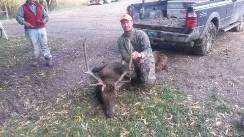 2nd Rifle Josh Wyre PA