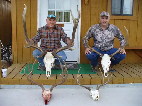 3rd Rifle Alan Hudson & Drew Wiggins - Combos - "Parting Shot"