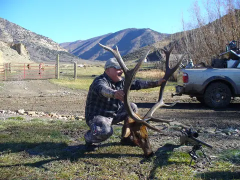 3rd Rifle Alan Hudson TX