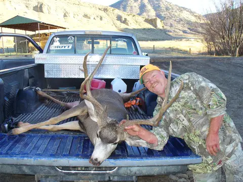 3rd Rifle Bill Childers CO