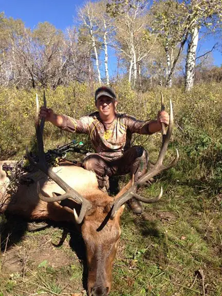 Archery Sean Workman MS