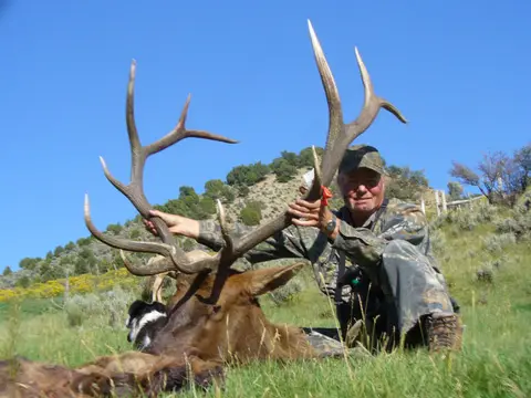 Muzzleloader Curtis Cherry