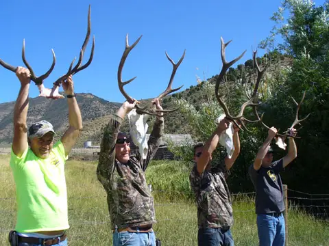 Josh Wrye, Gary Moore, - Jim Simmendahl, Matt Simmendahl