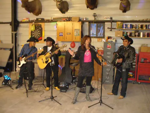 Mariachi Birthday Party