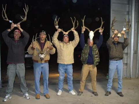 Texas Deer Hunters - 2nd Combined Rifle Season