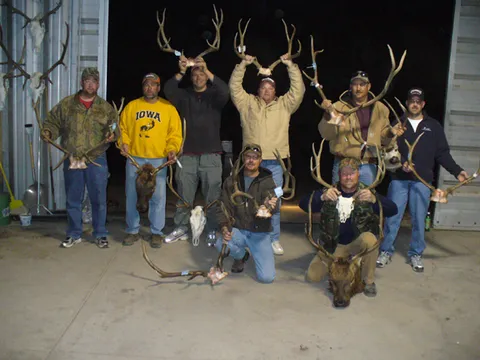 2nd Combined Rifle Season - Group Photo