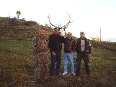 Barry Ewing's 2007 Guides - Curtis Cherry, Ralph Craven, Bill Childers