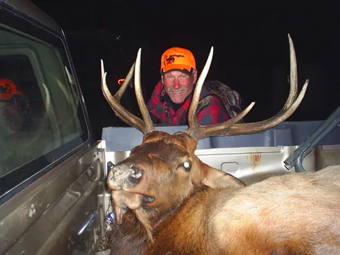 Barry Ewing, Pennsylvania - 1st Combined