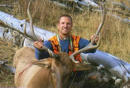 Chris Ashley, West Virginia