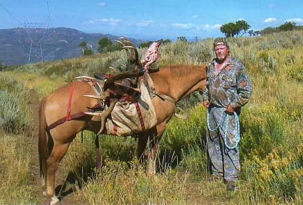 Muzzleloader - Curtis Cherry