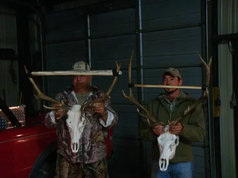 Carl McCurly & Scott McElmore, Mississippi