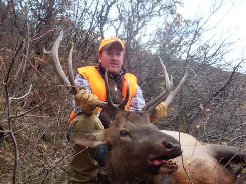 1st season Luke Schultz