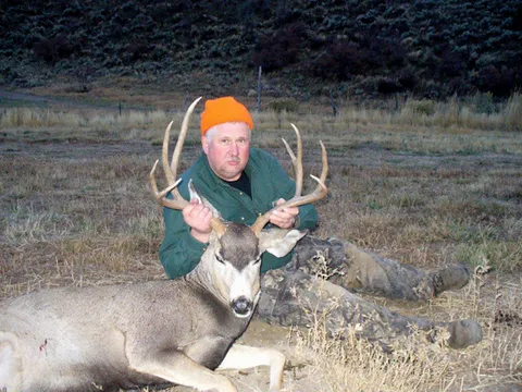 2nd season Keith Hastead Buck