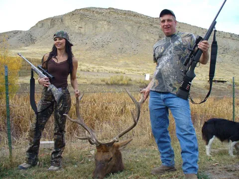 2nd season Rex Bannister & Lori Cherry "Tag Team Duo"