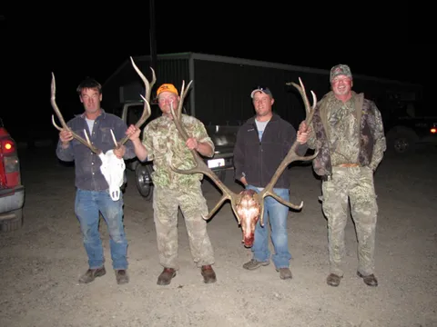 3rd season Eugene, Bill, Scott & Curtis
