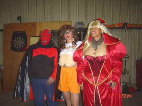 Halloween Party