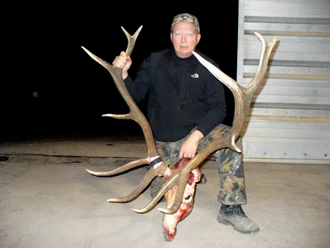 John Calloway - What a rack!