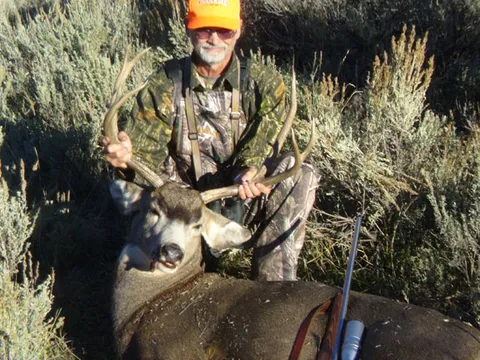 Paul Maxson from West Virginia - 2nd Season Buck